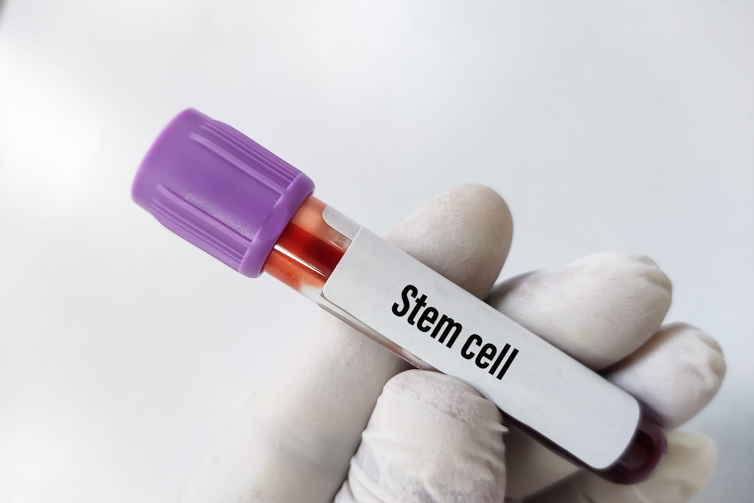 DNA and molecular structure concept for regenerative medicine and stem cell therapy in Charlotte NC