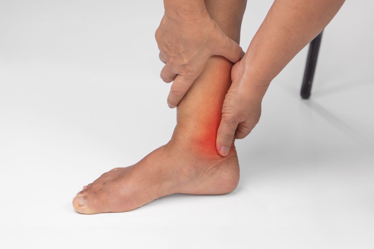 Plantar fasciitis and Achilles tendon stem cell treatment at Stem Cell Carolina Charlotte NC